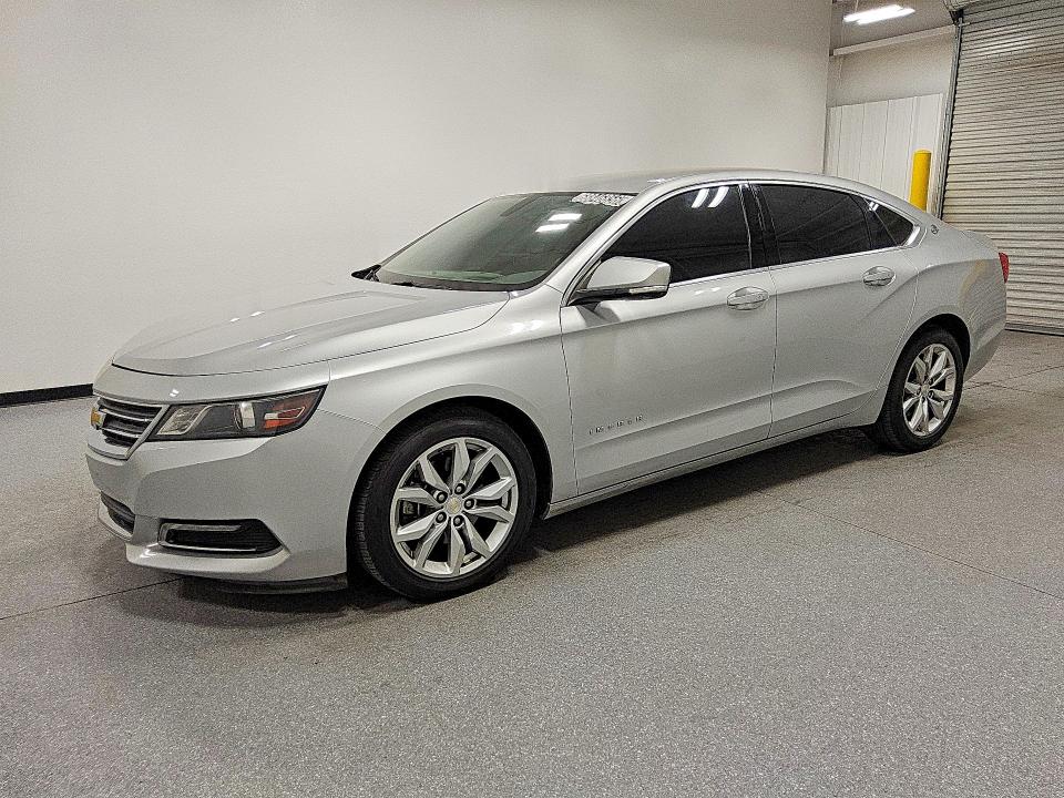 Auction sale of the 2018 Chevrolet Impala, vin: 1G1105SA9JU130157, lot number: 68846856