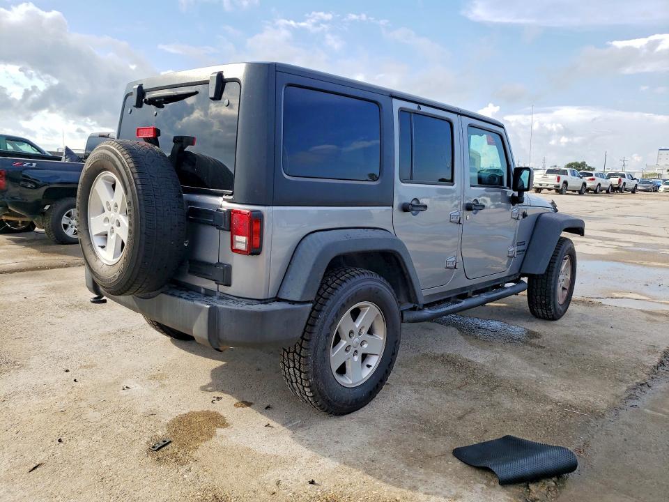 Aukcja sprzedaży 2018 Jeep Wrangler Unlimited, vin: 1C4HJWDG7JL920928, numer aukcji: 68229536