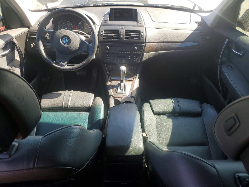 Auction sale of the 2008 Bmw X3, vin: WBXPC93438WJ23988, lot number: 67217156