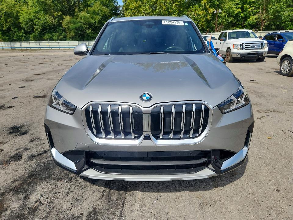 2025 Bmw X1 მანქანა იყიდება აუქციონზე, vin: WBX73EF00S5374465, აუქციონის ნომერი: 65084176