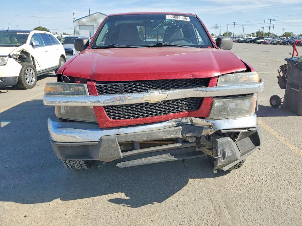 Продажа на аукционе авто 2004 Chevrolet Colorado, vin: 1GCDT196348155073, номер лота: 68889996