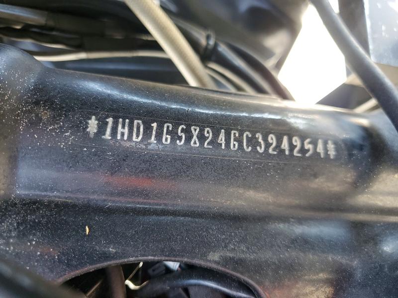 Продаж на аукціоні авто 2016 Harley-davidson Fxdls, vin: 1HD1GS824GC324254, номер лоту: 68914326