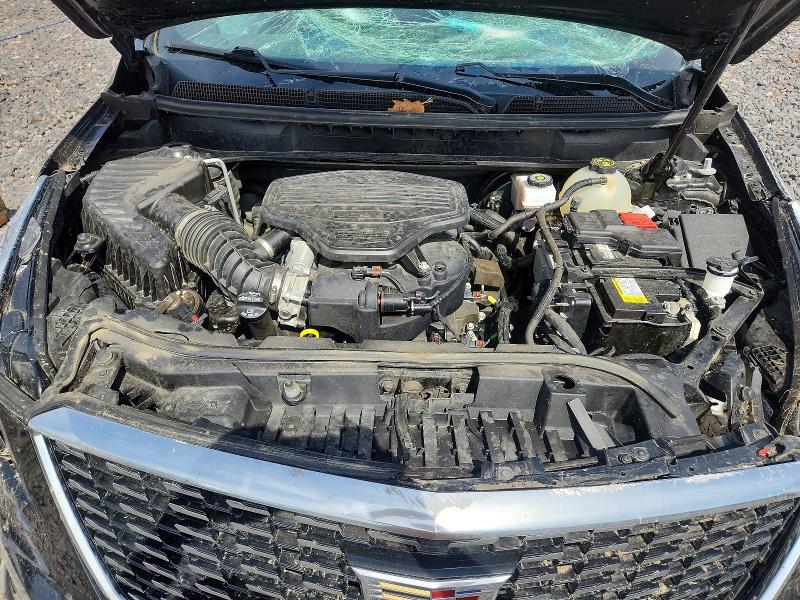 2020 Cadillac Xt5 მანქანა იყიდება აუქციონზე, vin: 1GYKNDRS9LZ217739, აუქციონის ნომერი: 68825456