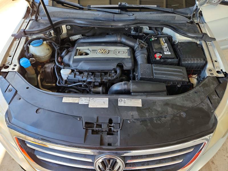 Aukcja sprzedaży 2012 Volkswagen Cc, vin: WVWMN7AN4CE511465, numer aukcji: 69426586