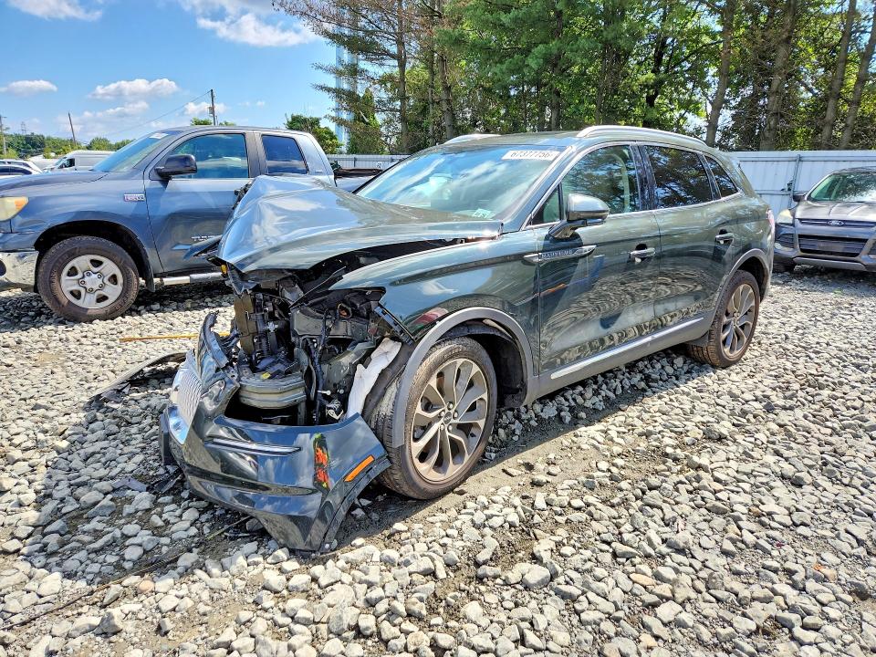 Продажа на аукционе авто 2023 Lincoln Nautilus, vin: 2LMPJ8K92PBL21794, номер лота: 67377756