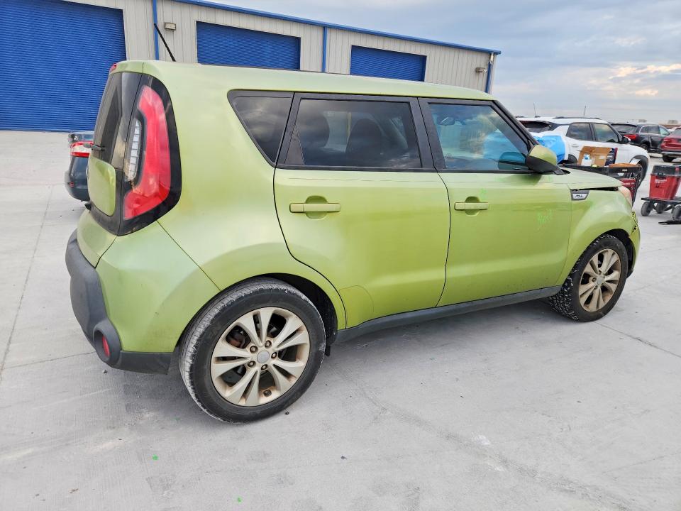 Aukcja sprzedaży 2015 Kia Soul, vin: KNDJP3A56F7785555, numer aukcji: 67992776