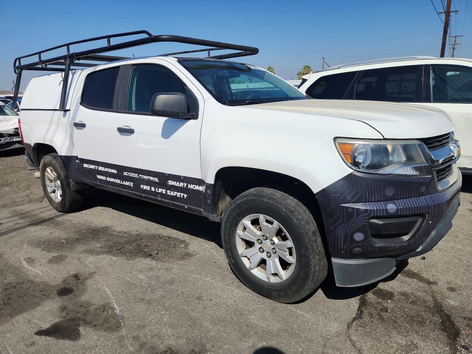 Aukcja sprzedaży 2019 Chevrolet Colorado, vin: 1GCGSBE11K1151853, numer aukcji: 69389566