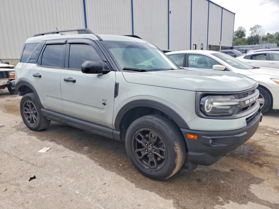 Auction sale of the 2022 Ford Bronco Sport, vin: 3FMCR9B63NRE20251, lot number: 69000586