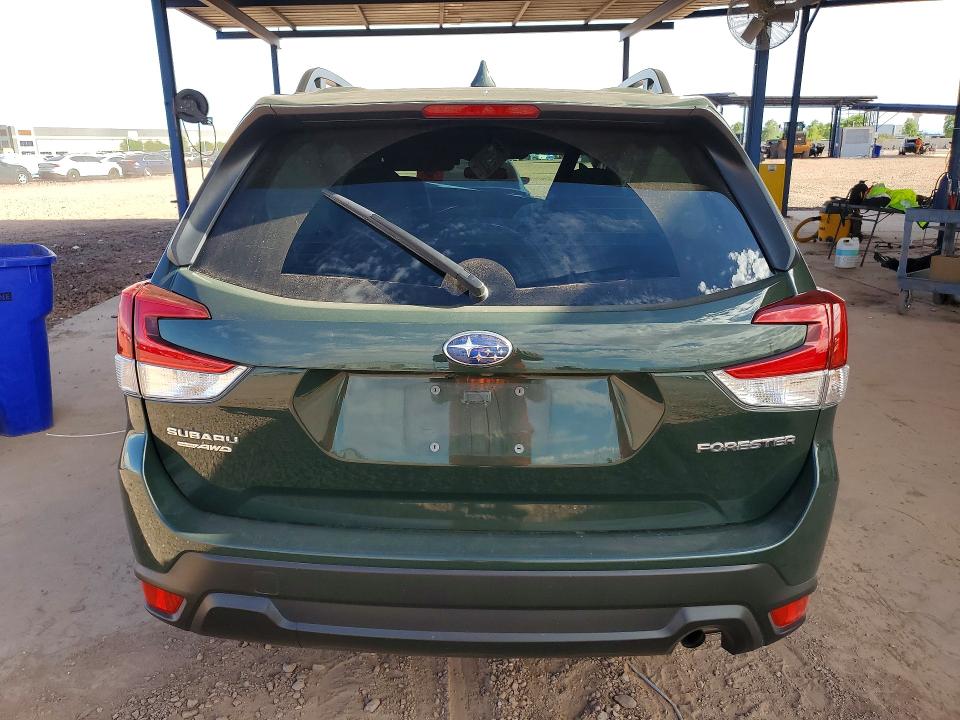 2023 Subaru Forester მანქანა იყიდება აუქციონზე, vin: JF2SKAEC4PH405626, აუქციონის ნომერი: 67847476