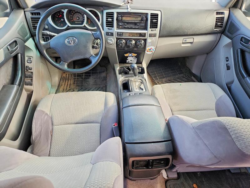 68618246 :رقم المزاد ، JTEBU14R258039284 vin ، 2005 Toyota 4runner مزاد بيع