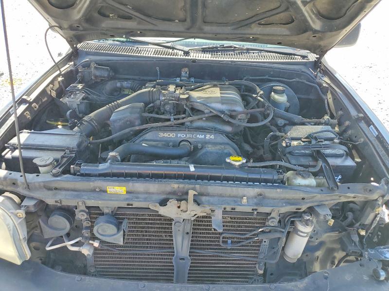 Aukcja sprzedaży 2003 Toyota Tacoma, vin: 5TEGN92N43Z258541, numer aukcji: 68271246