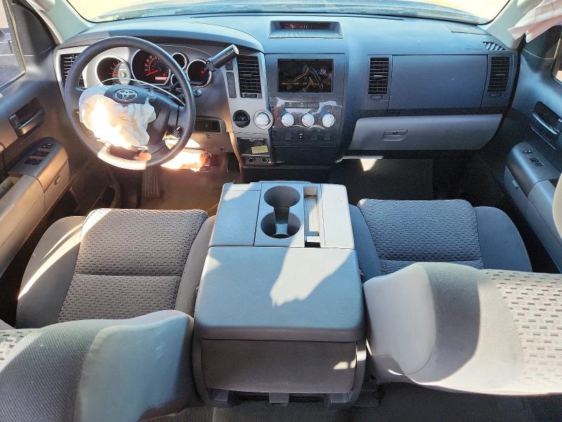 68270316 :رقم المزاد ، 5TFRM5F18AX007540 vin ، 2010 Toyota Tundra مزاد بيع