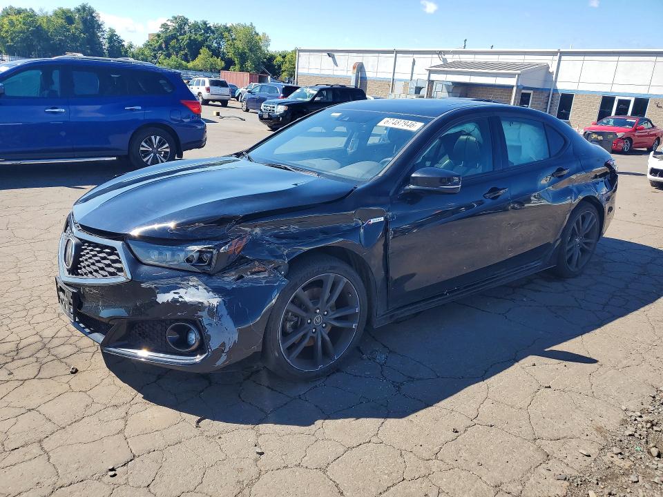 Aukcja sprzedaży 2019 Acura Tlx, vin: 19UUB3F62KA005983, numer aukcji: 67487946