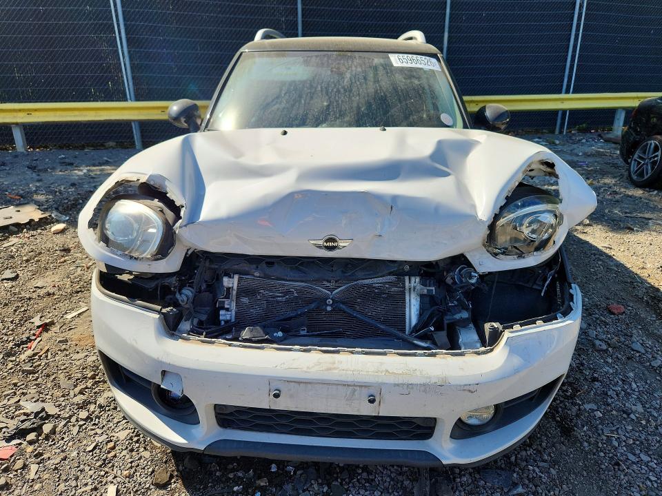 2018 Mini Cooper მანქანა იყიდება აუქციონზე, vin: WMZYT5C3XJ3D81923, აუქციონის ნომერი: 65966526