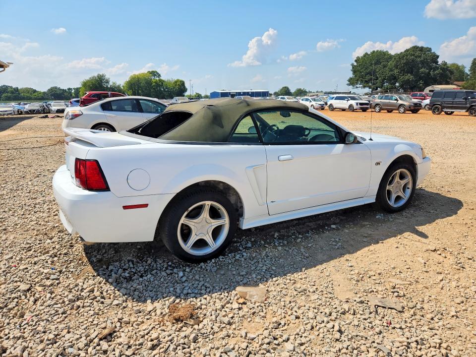 Aukcja sprzedaży 2000 Ford Mustang, vin: 1FAFP45X8YF211514, numer aukcji: 67655976