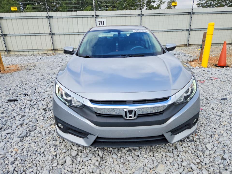 2018 Honda Civic მანქანა იყიდება აუქციონზე, vin: JHMFC1F79JX004857, აუქციონის ნომერი: 69320666