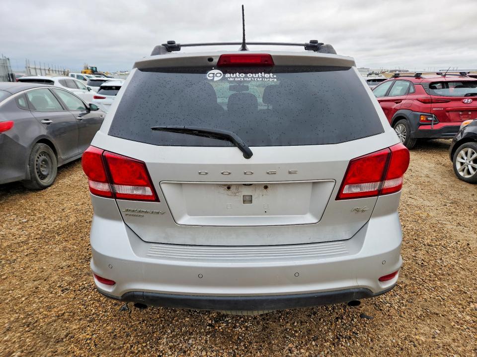Aukcja sprzedaży 2014 Dodge Journey, vin: 3C4PDDFG4ET104628, numer aukcji: 67744386