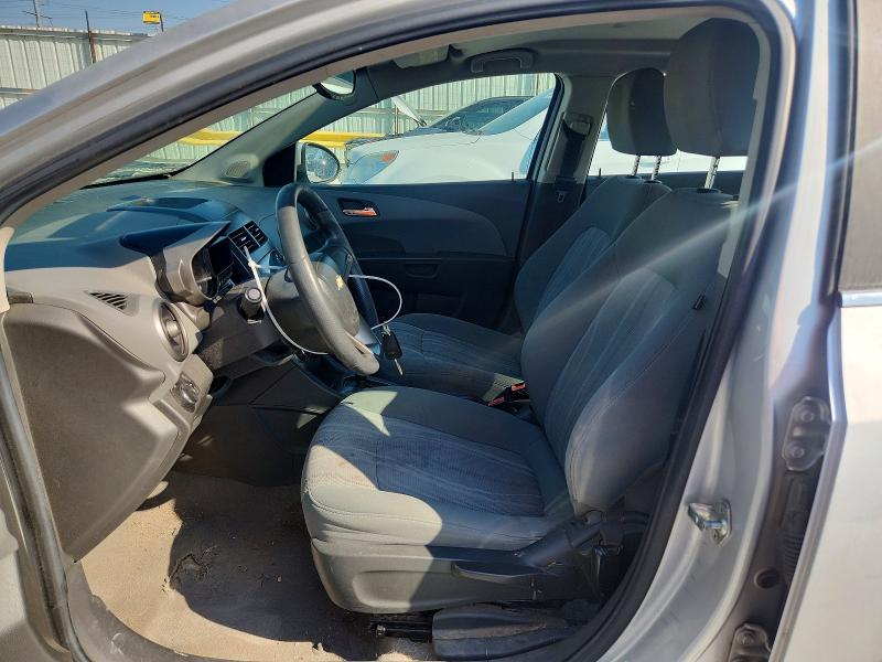 69248966 :رقم المزاد ، 1G1JC5SH4C4114116 vin ، 2012 Chevrolet Sonic مزاد بيع