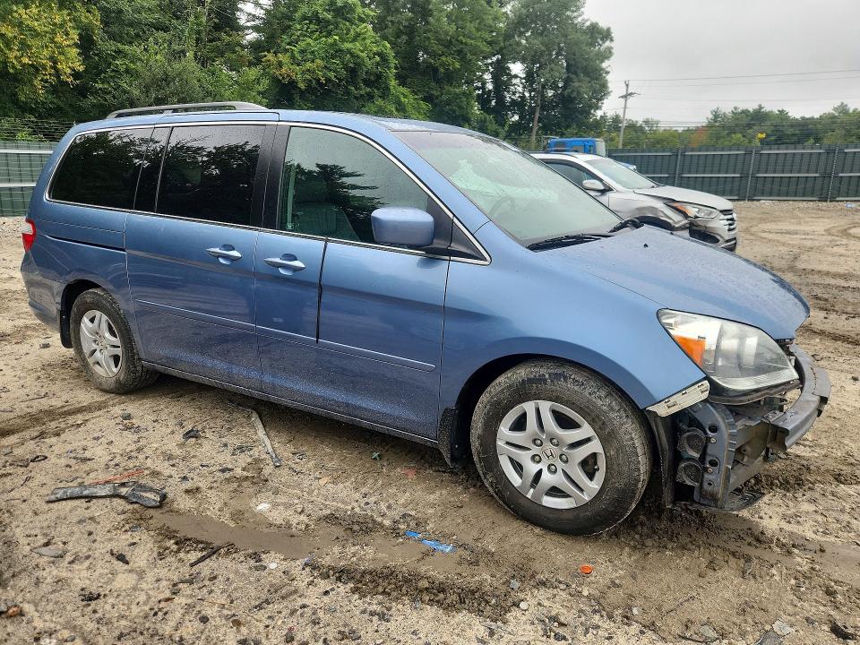 Продаж на аукціоні авто 2007 Honda Odyssey, vin: 5FNRL38657B001455, номер лоту: 67431476