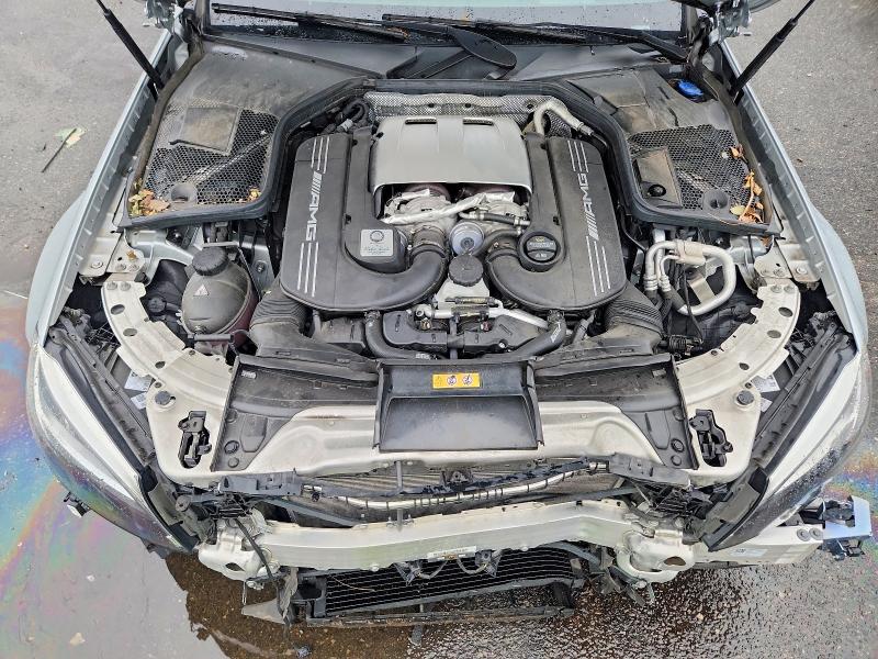 Aukcja sprzedaży 2021 Mercedes-benz C, vin: W1KWJ8HB6MG070228, numer aukcji: 70515076