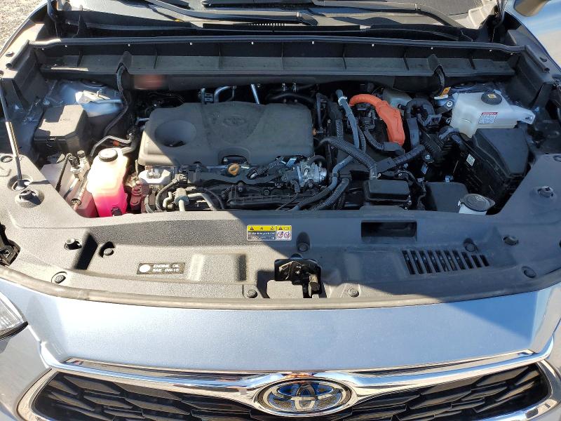 Aukcja sprzedaży 2024 Toyota Highlander Hybrid, vin: 5TDEBRCH9RS645245, numer aukcji: 68657766