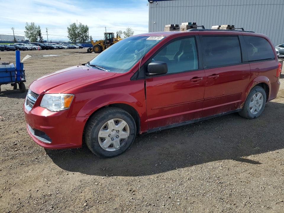 Auction sale of the 2011 Dodge Grand Caravan, vin: 2D4RN4DG5BR687091, lot number: 68636746