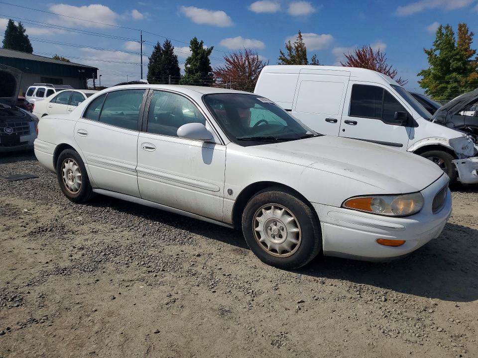 Auction sale of the 2000 Buick Lesabre, vin: 1G4HR54K5YU188340, lot number: 66859856