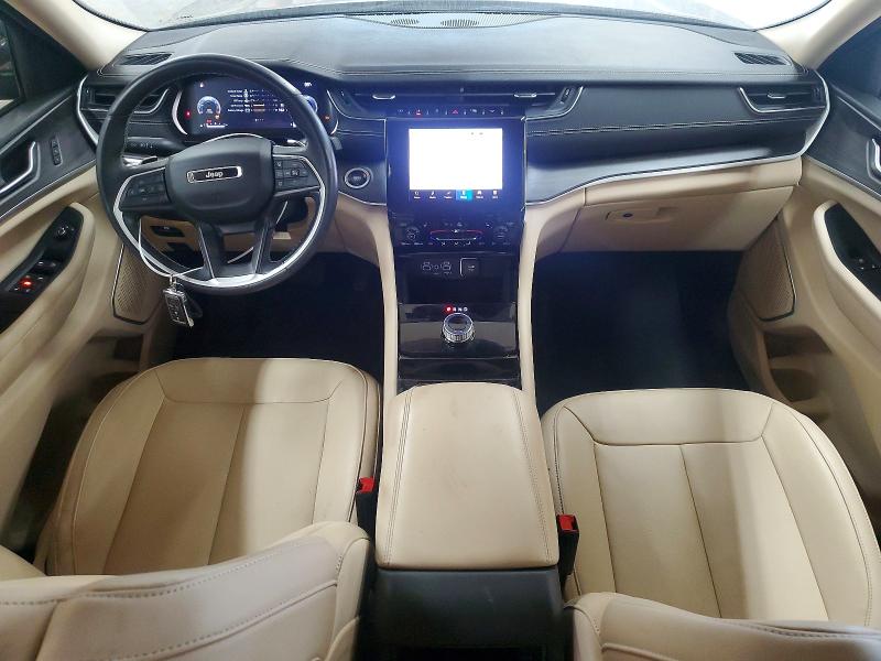 Aukcja sprzedaży 2022 Jeep Grand Cherokee, vin: 1C4RJGBG6N8596618, numer aukcji: 66747676