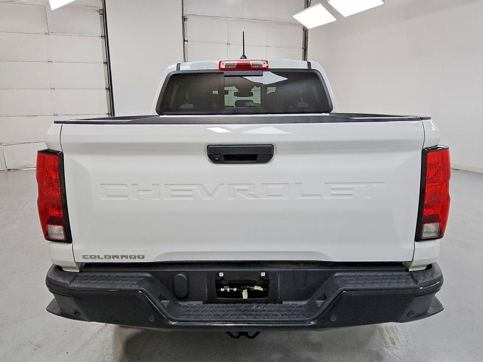 66757626 :رقم المزاد ، 1GCPSBEK7S1171050 vin ، 2025 Chevrolet Colorado مزاد بيع