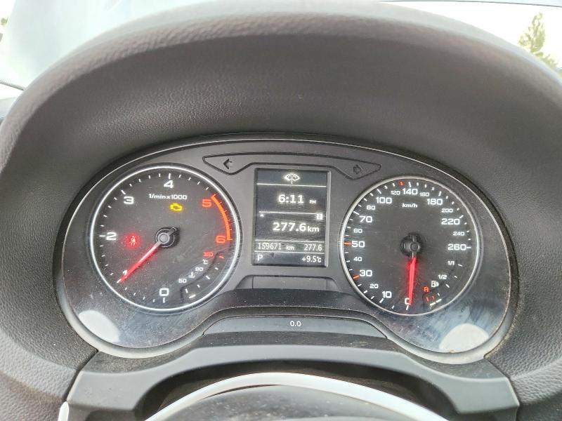 2015 Audi A3 მანქანა იყიდება აუქციონზე, vin: WAUAJRFF5F1046358, აუქციონის ნომერი: 69034096