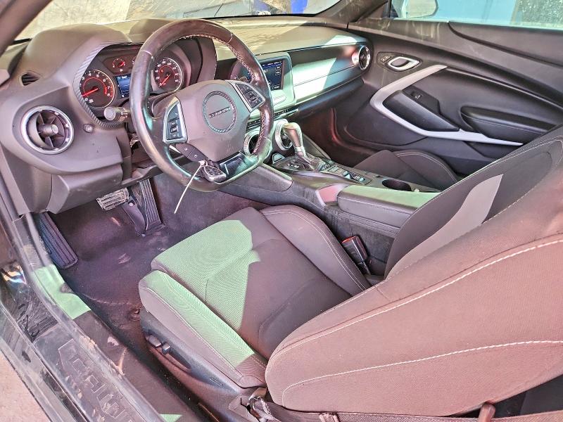 Auction sale of the 2020 Chevrolet Camaro, vin: 1G1FB1RS7L0124651, lot number: 67494206