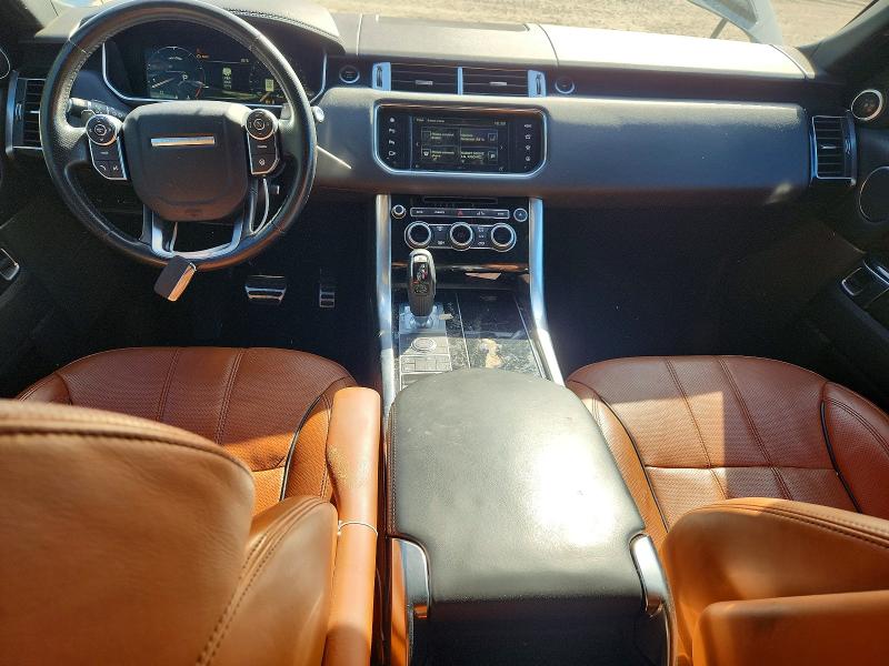 Aukcja sprzedaży 2016 Land Rover Range Rover Sport, vin: SALWR2EF9GA547645, numer aukcji: 69454706