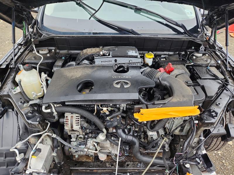 67624976 :رقم المزاد ، 3PCAJ5BB3PF121906 vin ، 2023 Infiniti Qx50 مزاد بيع