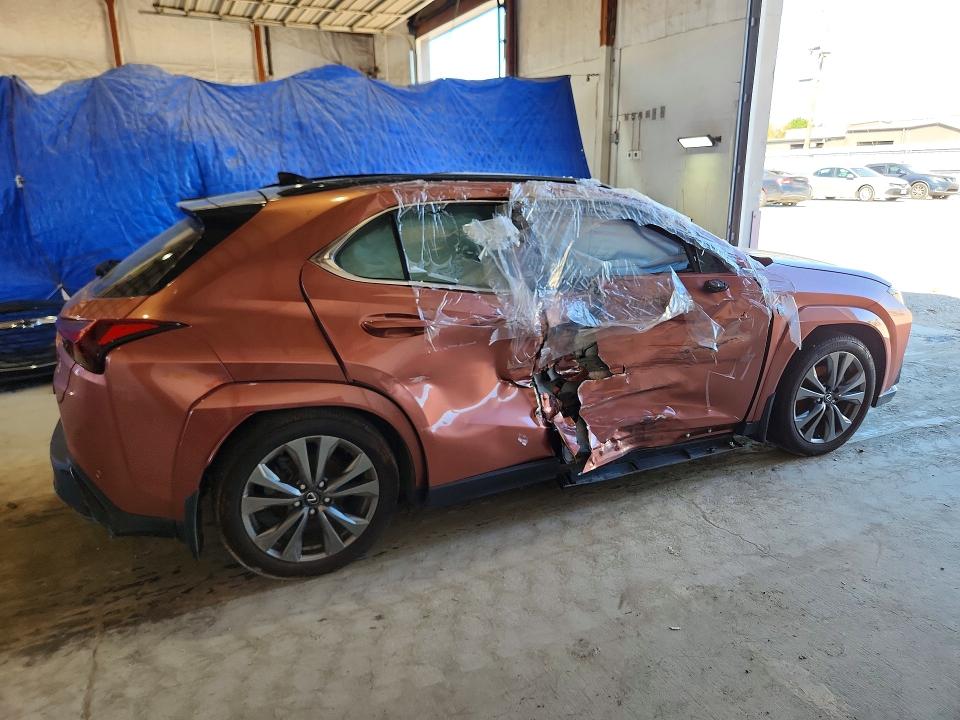 Aukcja sprzedaży 2025 Lexus Ux 300h, vin: JTHYBJAH1S2013966, numer aukcji: 70615956
