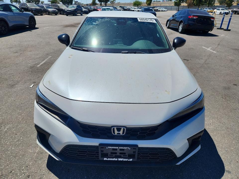68040176 :رقم المزاد ، 19XFL2H83RE028788 vin ، 2024 Honda Civic مزاد بيع