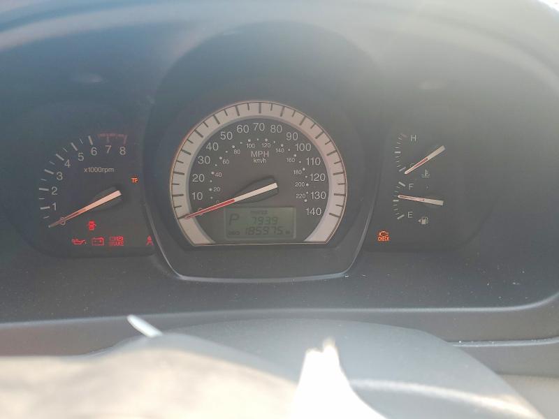 Продажа на аукционе авто 2007 Kia Spectra, vin: KNAFE121275474453, номер лота: 65368496