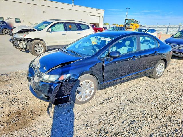 67541796 :رقم المزاد ، 19XFA1F5XAE021687 vin ، 2010 Honda Civic مزاد بيع