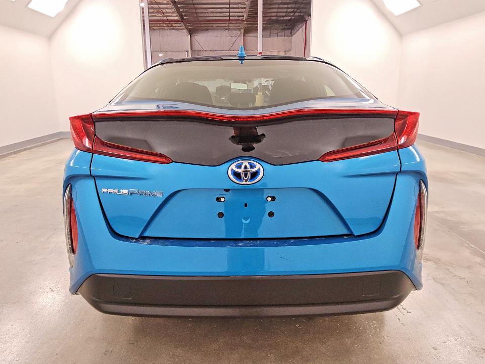 2021 Toyota Prius Prime მანქანა იყიდება აუქციონზე, vin: JTDKAMFP2M3171337, აუქციონის ნომერი: 66886476