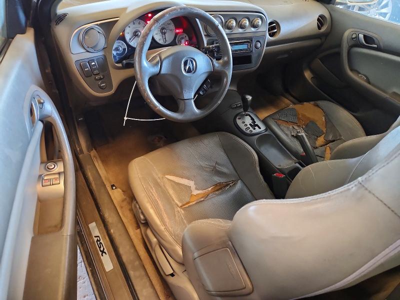 70373486 :رقم المزاد ، JH4DC54802C042772 vin ، 2002 Acura Rsx مزاد بيع