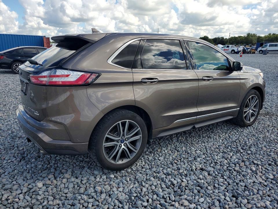 Продажа на аукционе авто 2019 Ford Edge, vin: 2FMPK3K97KBC15877, номер лота: 68628196