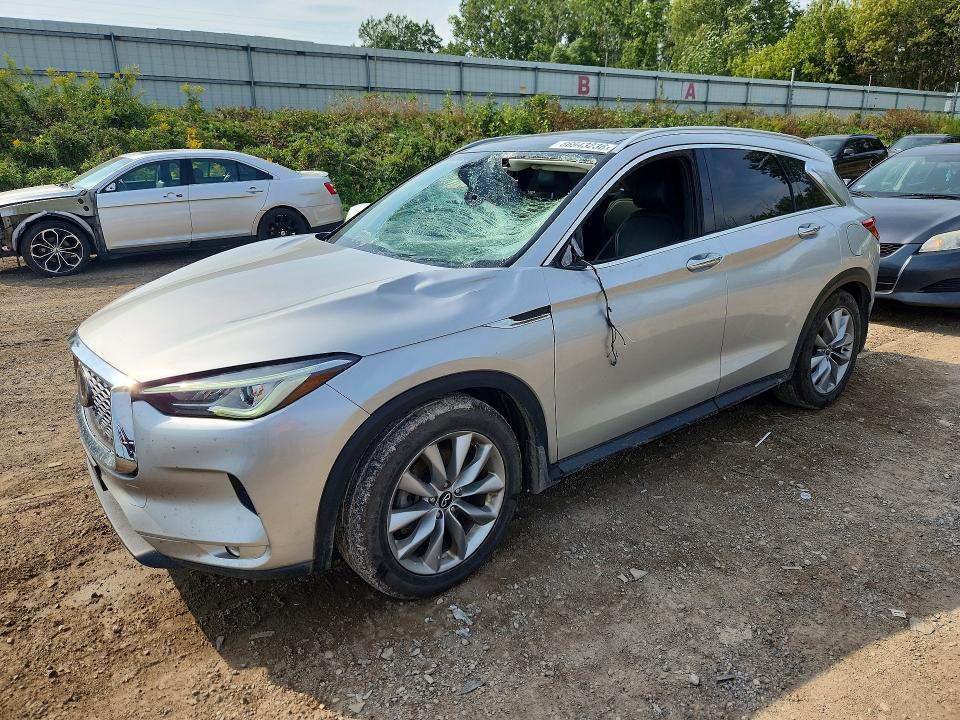 Продаж на аукціоні авто 2020 Infiniti Qx50, vin: 3PCAJ5M3XLF120915, номер лоту: 66943236