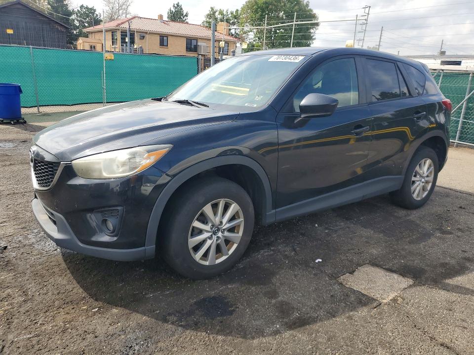 70730436 :رقم المزاد ، JM3KE4CY0F0441047 vin ، 2015 Mazda Cx-5 مزاد بيع