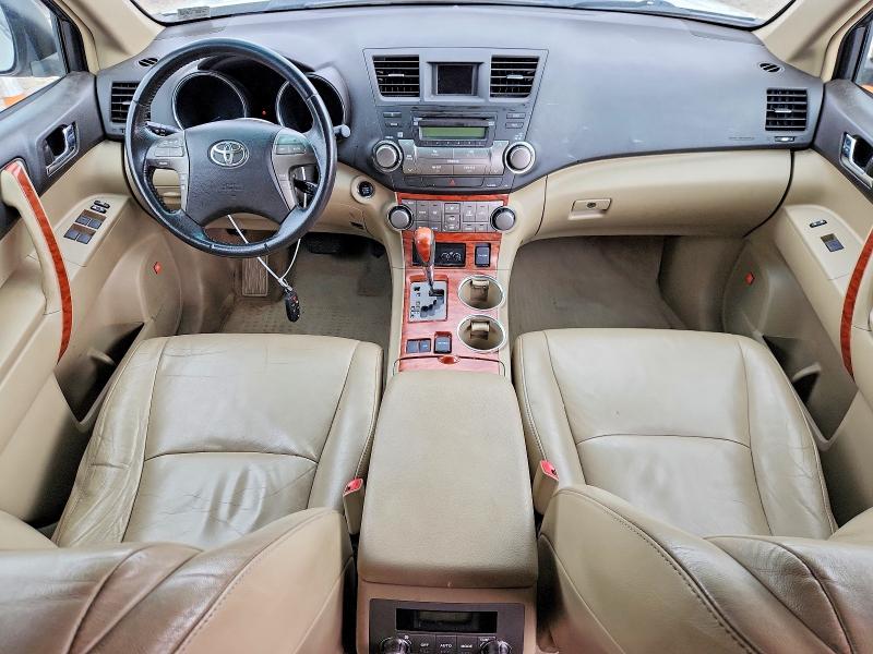 Продажа на аукционе авто 2010 Toyota Highlander, vin: 5TDYK3EH3AS003633, номер лота: 70604556