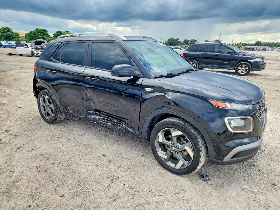 Продажа на аукционе авто 2021 Hyundai Venue, vin: KMHRC8A36MU118912, номер лота: 68148346
