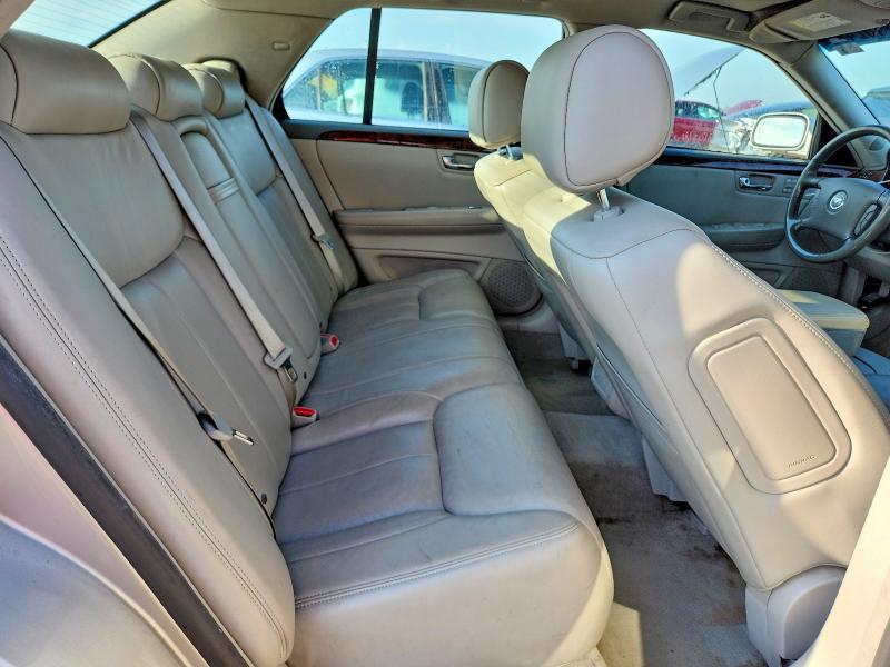 67102456 :رقم المزاد ، 1G6KD57Y06U243298 vin ، 2006 Cadillac Dts مزاد بيع