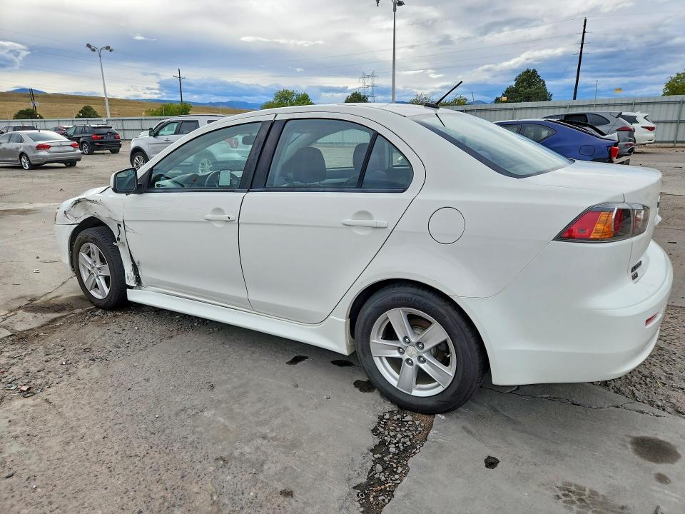 Aukcja sprzedaży 2014 Mitsubishi Lancer, vin: JA32V2FW7EU010640, numer aukcji: 70682646