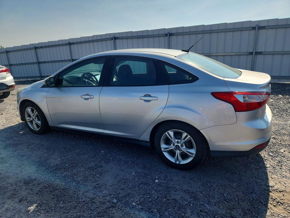 2014 Ford Focus მანქანა იყიდება აუქციონზე, vin: 1FADP3F29EL105025, აუქციონის ნომერი: 67400476