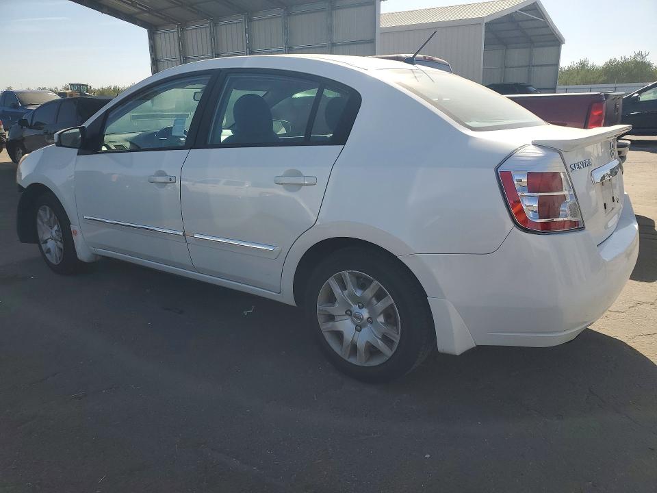 68415516 :رقم المزاد ، 3N1AB6APXBL664960 vin ، 2011 Nissan Sentra مزاد بيع