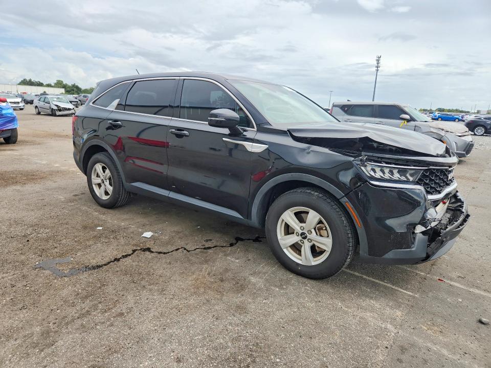 2023 Kia Sorento მანქანა იყიდება აუქციონზე, vin: 5XYRG4LC5PG211618, აუქციონის ნომერი: 67604056