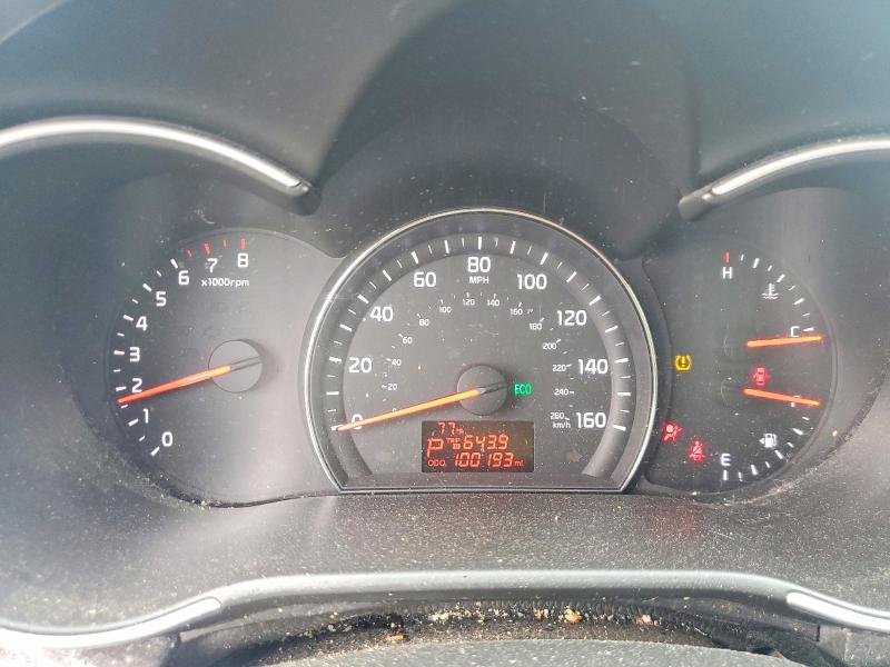 2015 Kia Sorento მანქანა იყიდება აუქციონზე, vin: 5XYKTCA6XFG636917, აუქციონის ნომერი: 67447076